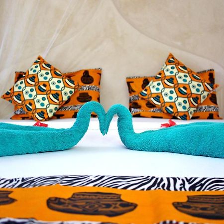 More Africa Guesthouse Падже Экстерьер фото