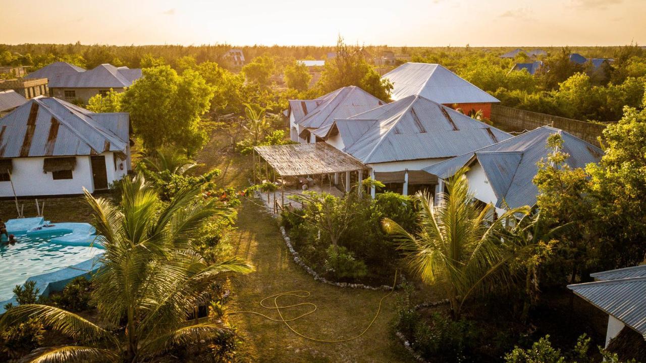 More Africa Guesthouse Падже Экстерьер фото