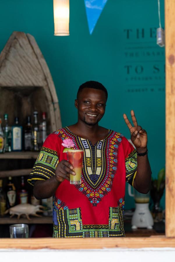 More Africa Guesthouse Падже Экстерьер фото