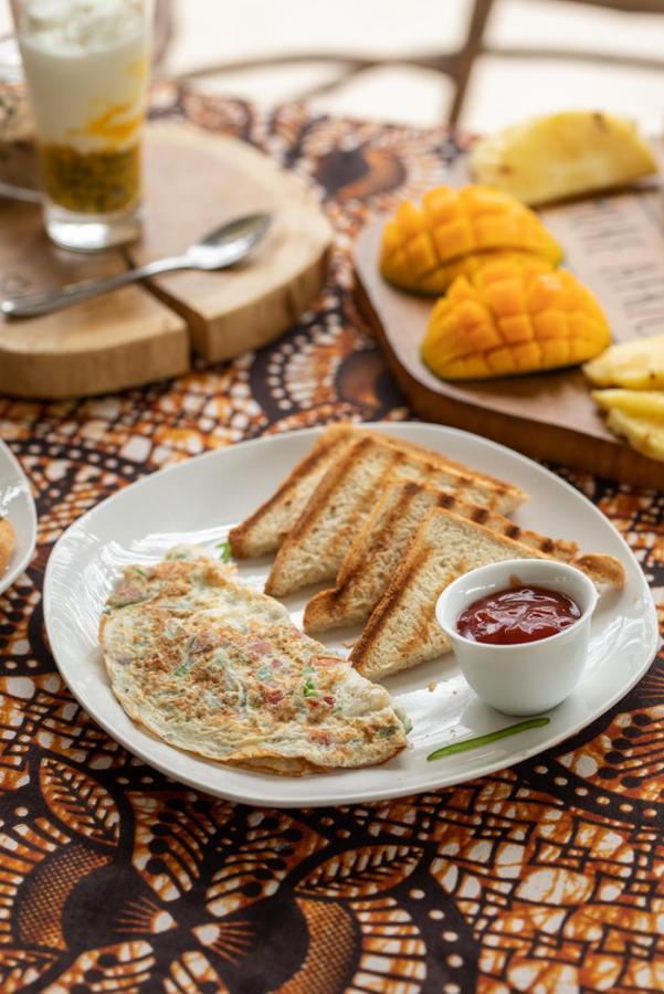 More Africa Guesthouse Падже Экстерьер фото