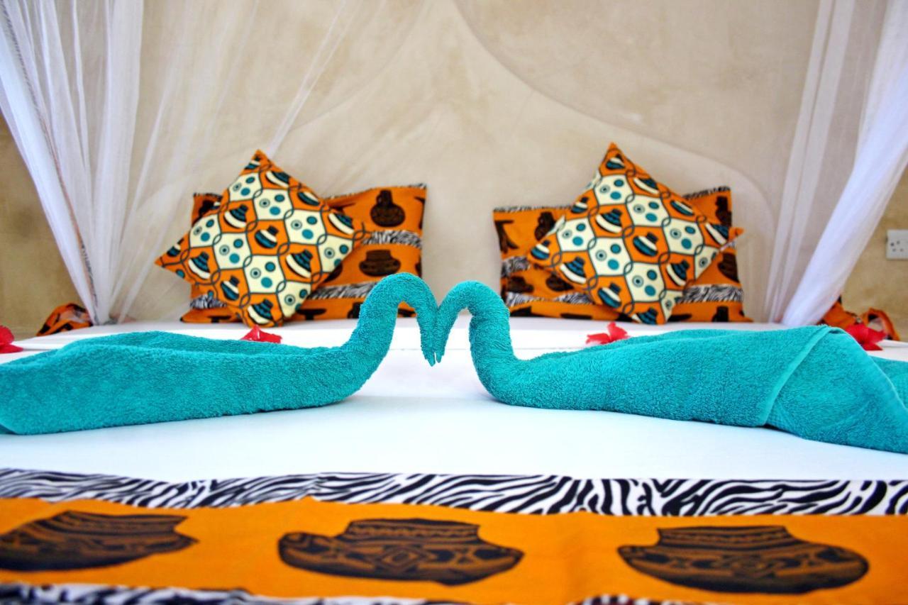 More Africa Guesthouse Падже Экстерьер фото