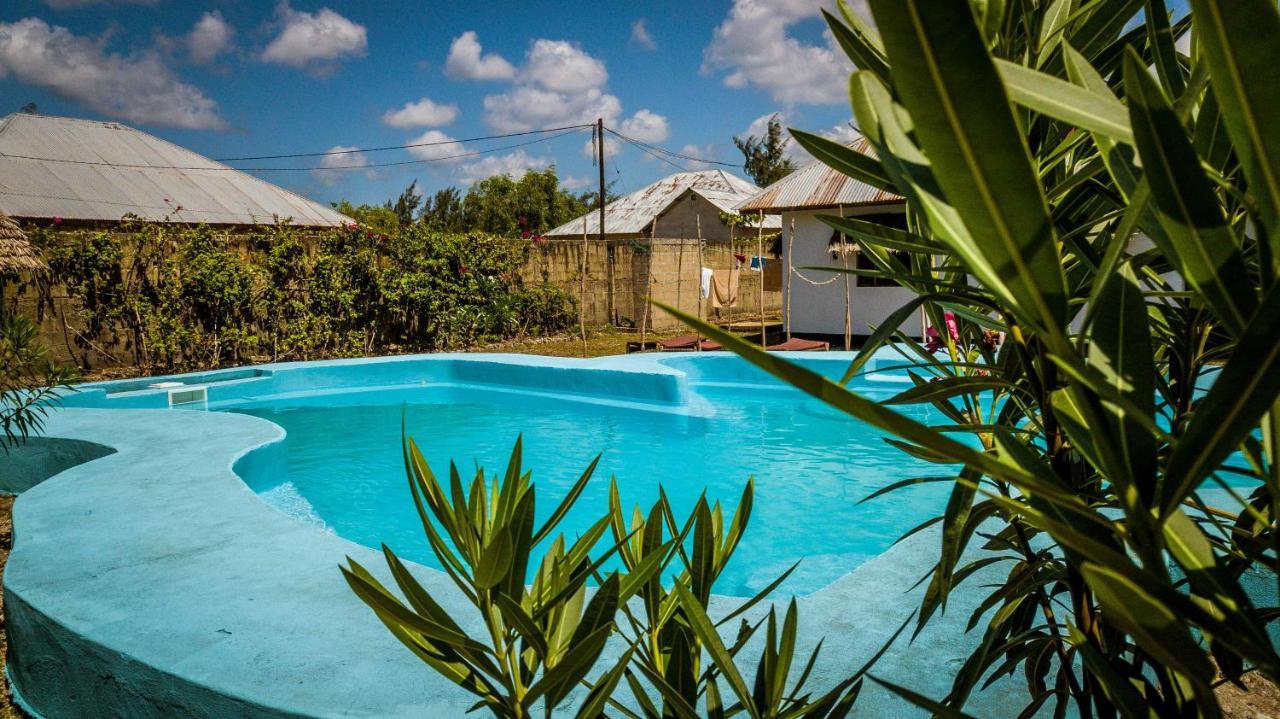 More Africa Guesthouse Падже Экстерьер фото