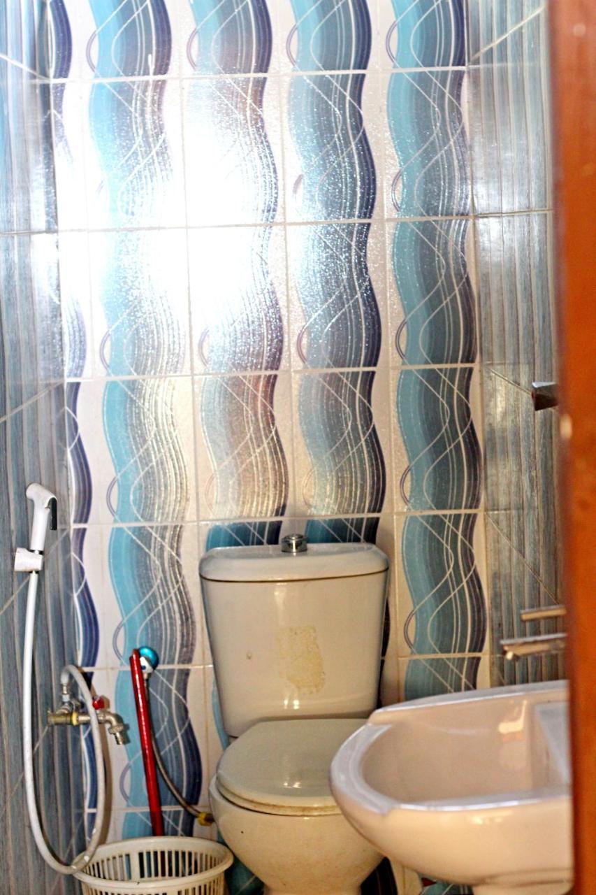 More Africa Guesthouse Падже Экстерьер фото