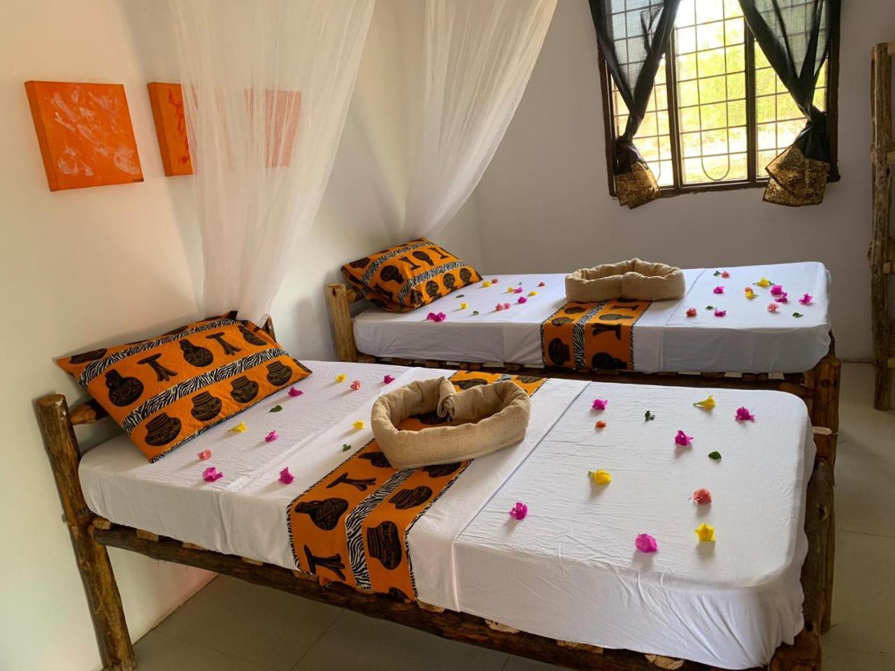More Africa Guesthouse Падже Экстерьер фото