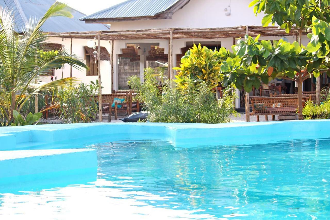 More Africa Guesthouse Падже Экстерьер фото